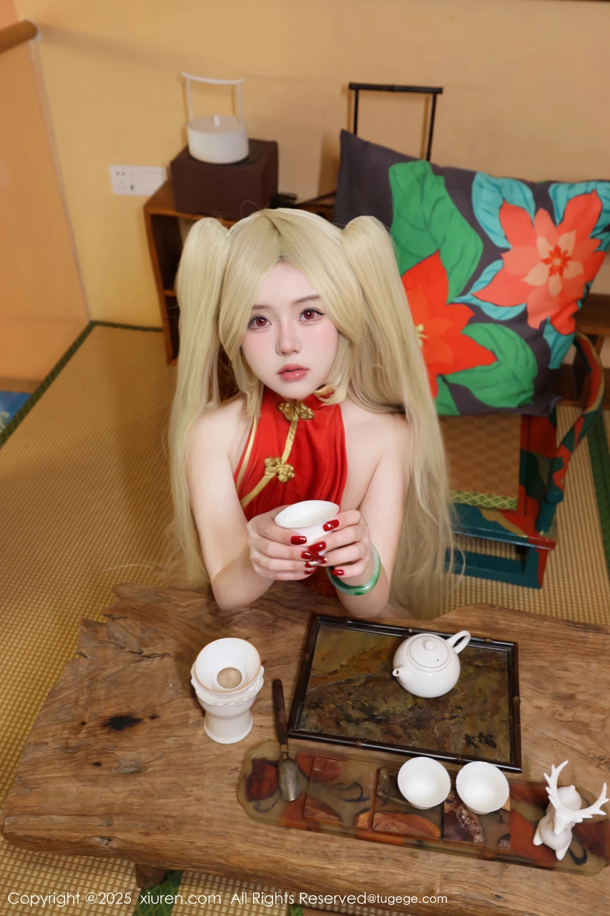 [秀人网] 2025.01.26 No.9834 小薯条nienie#[117P]-6