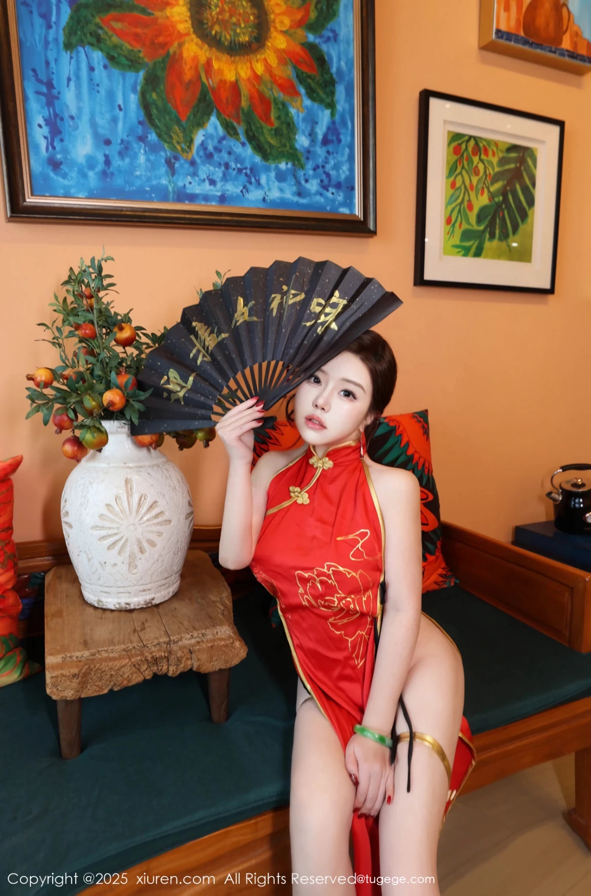 [秀人网] 2025.01.26 No.9834 小薯条nienie#[117P]-8