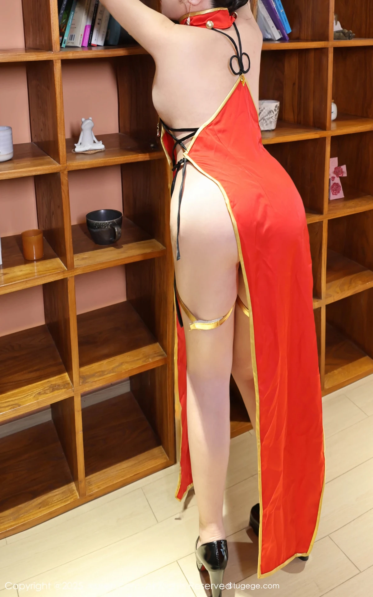 [秀人网] 2025.01.26 No.9834 小薯条nienie#[117P]-6