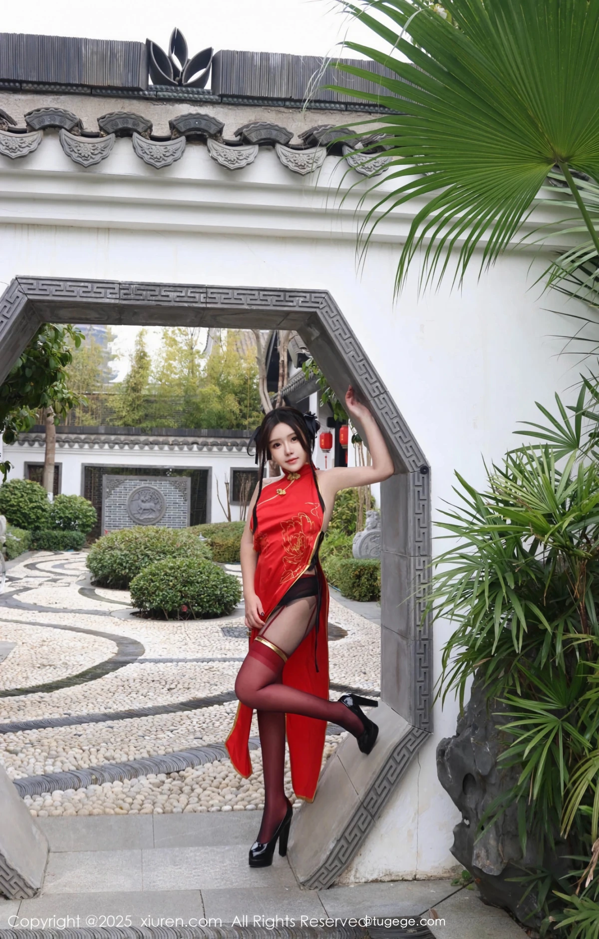 [秀人网] 2025.01.26 No.9834 小薯条nienie#[117P]-8