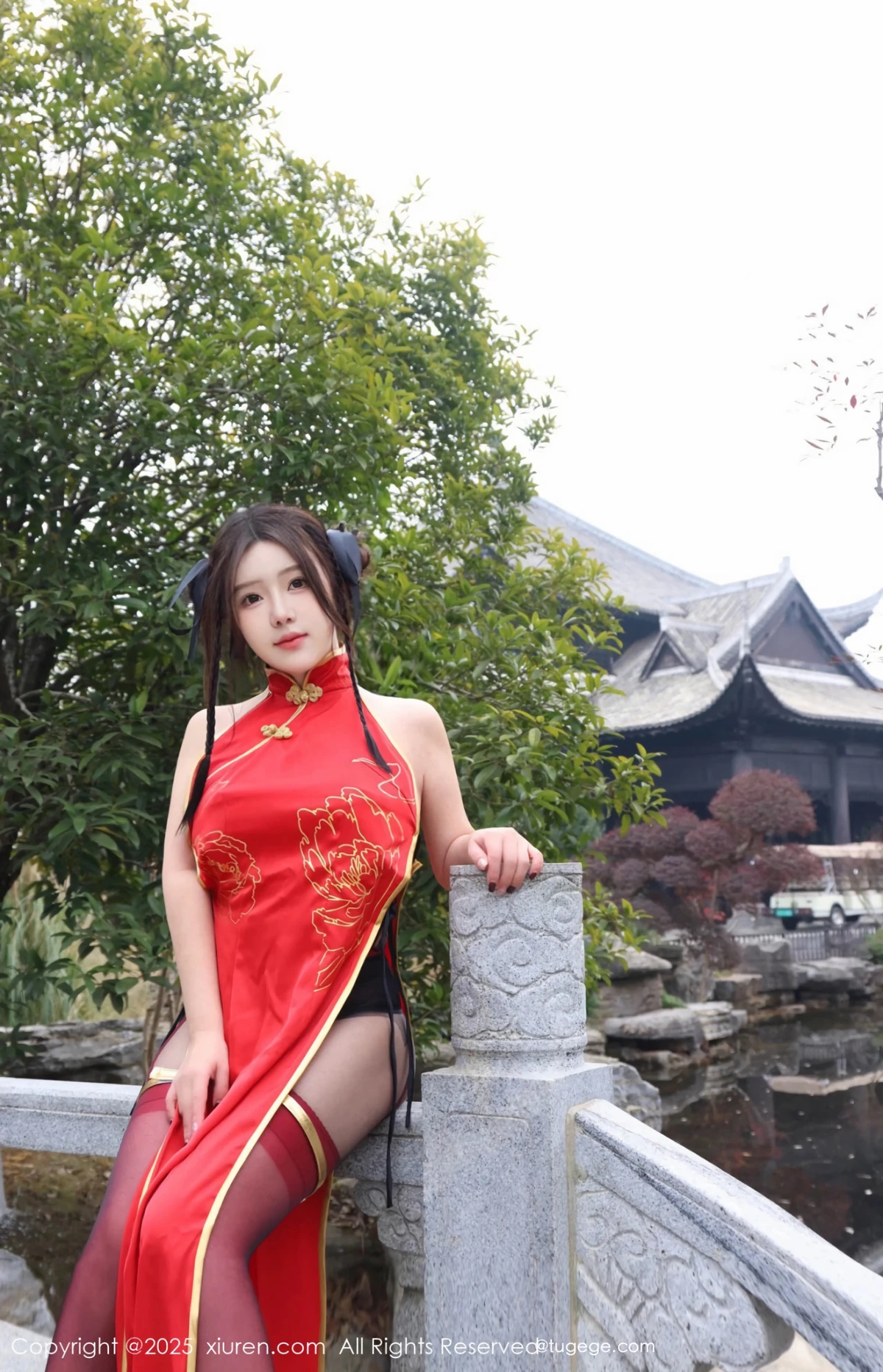 [秀人网] 2025.01.26 No.9834 小薯条nienie#[117P]-9