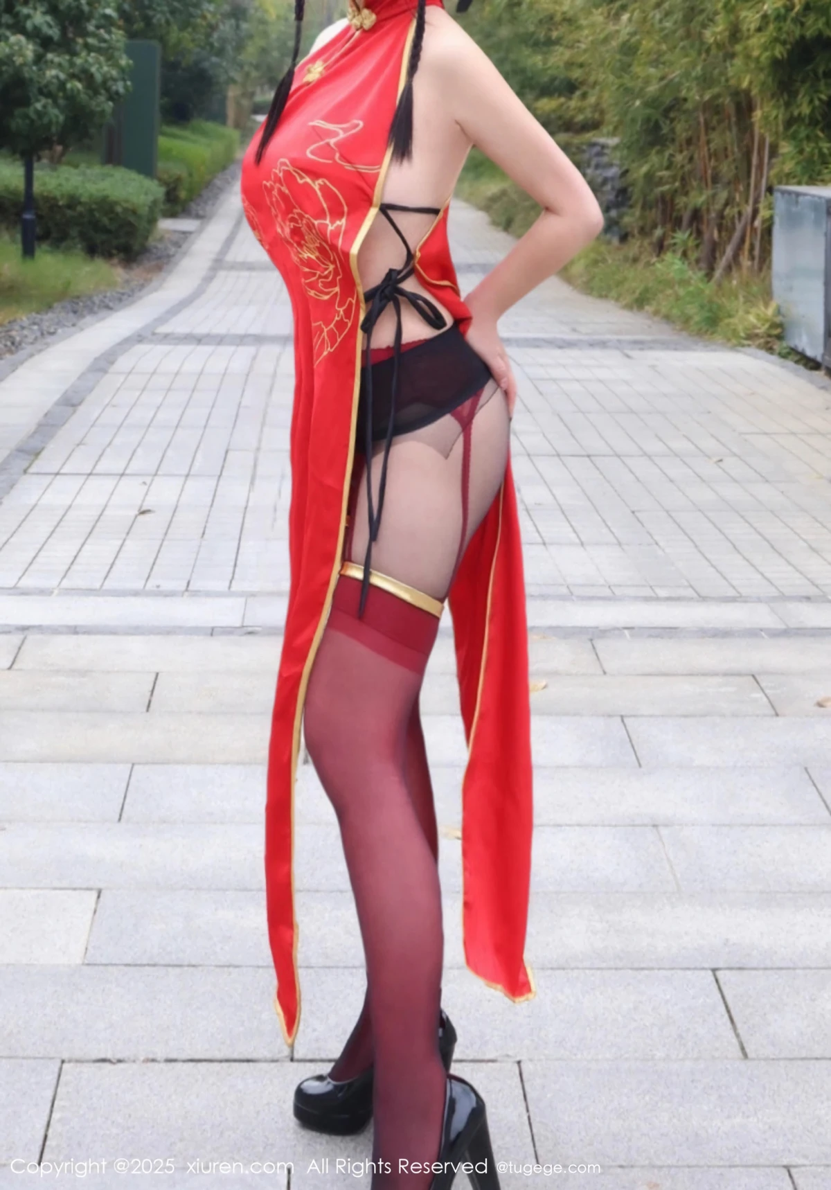[秀人网] 2025.01.26 No.9834 小薯条nienie#[117P]-3