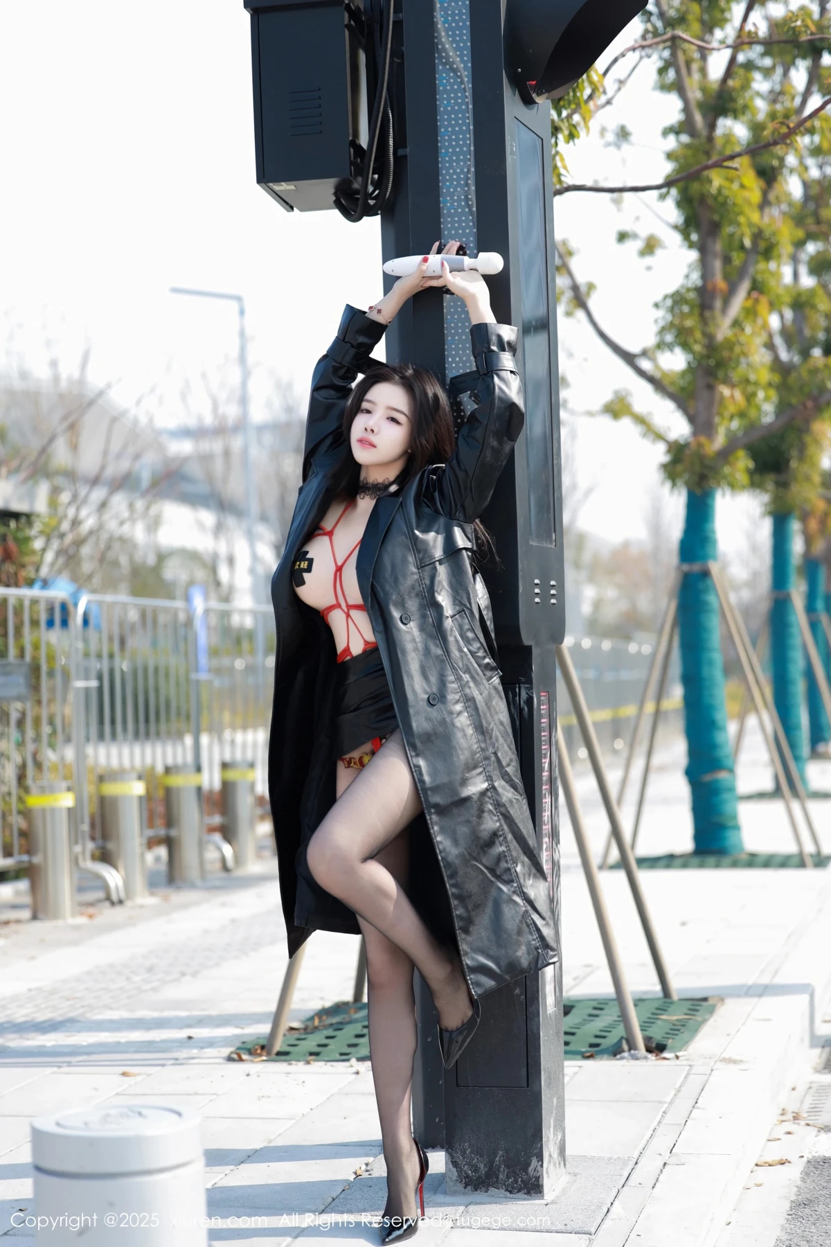 [秀人网] 2025.02.08 No.9855 唐翩翩#[91P]-7