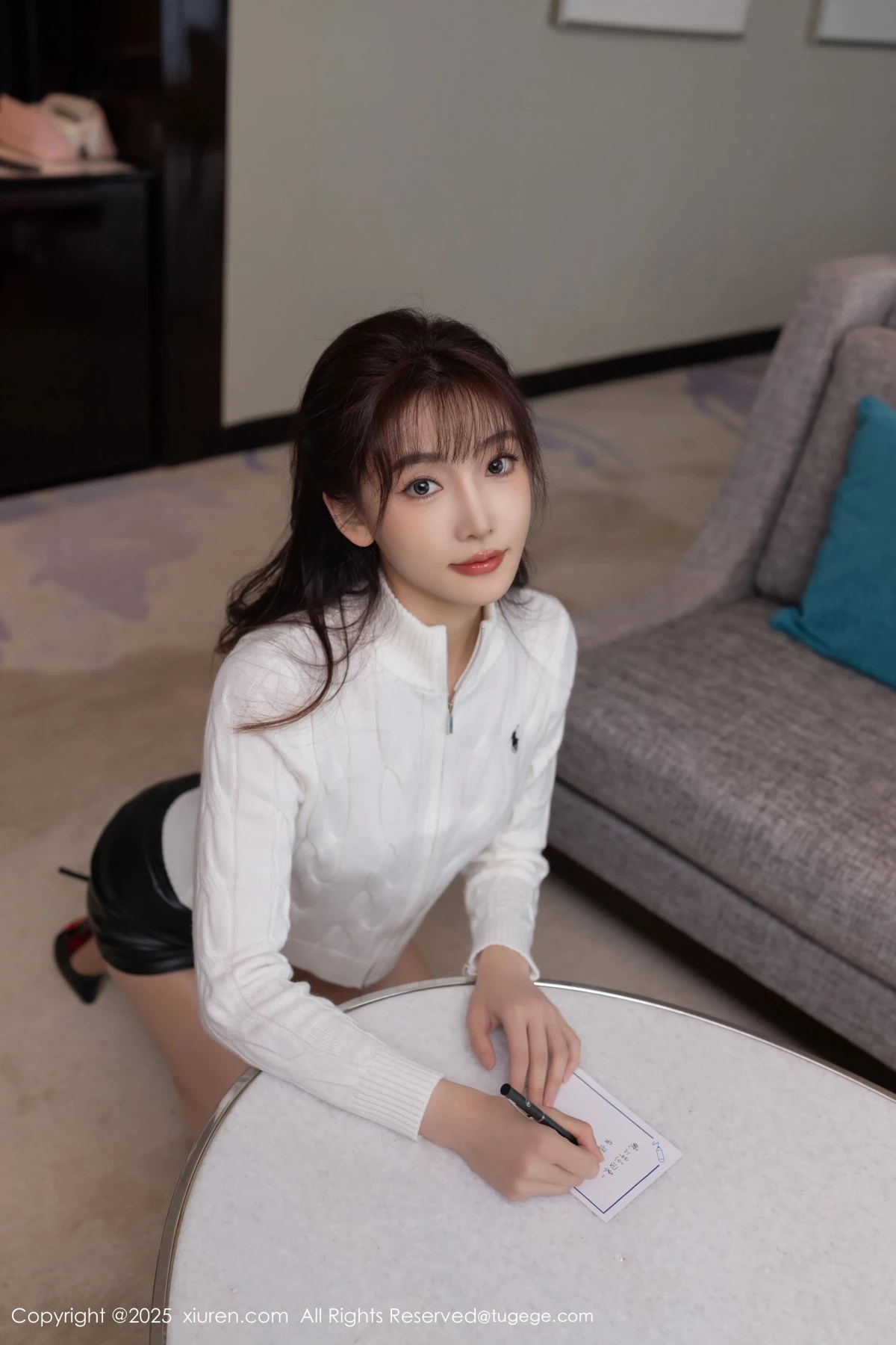 [秀人网] 2025.02.07 No.9852 陆萱萱#[82P]-6
