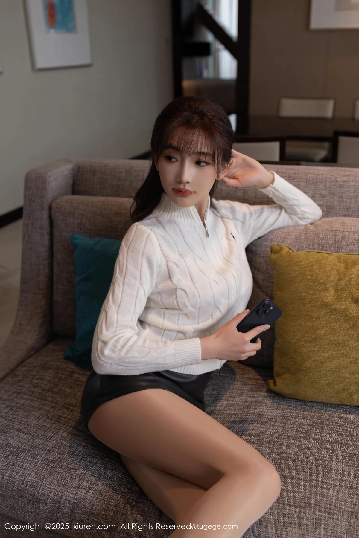 [秀人网] 2025.02.07 No.9852 陆萱萱#[82P]-8