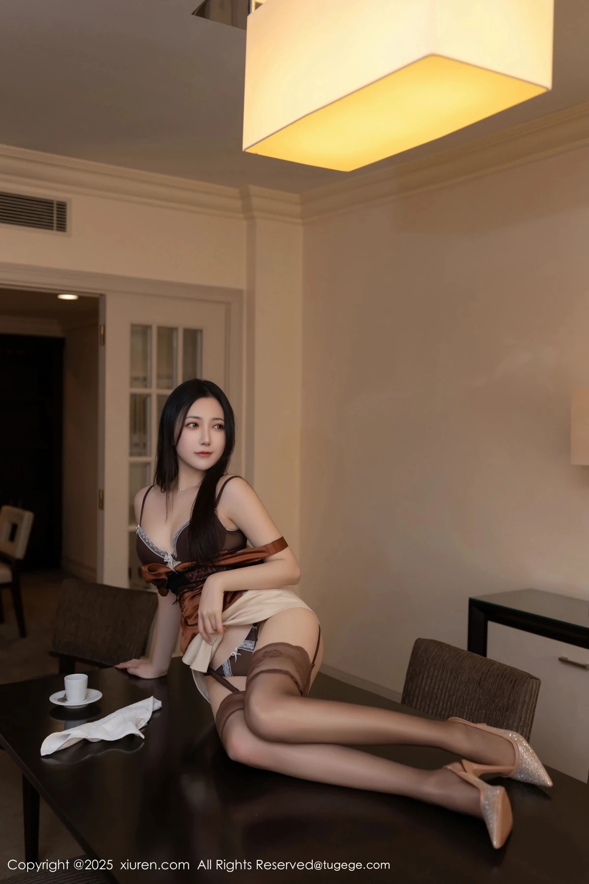 [秀人网] 2025.02.08 No.9859 鱼子酱Fish#[82P]-2