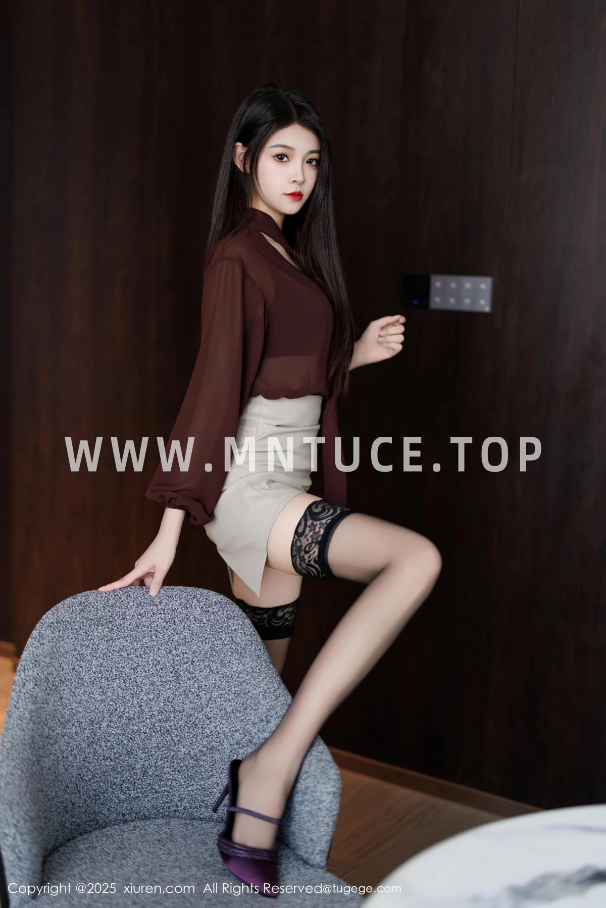 [秀人网] 2025.02.11 No.9868 初梦瑶#[84P]-5