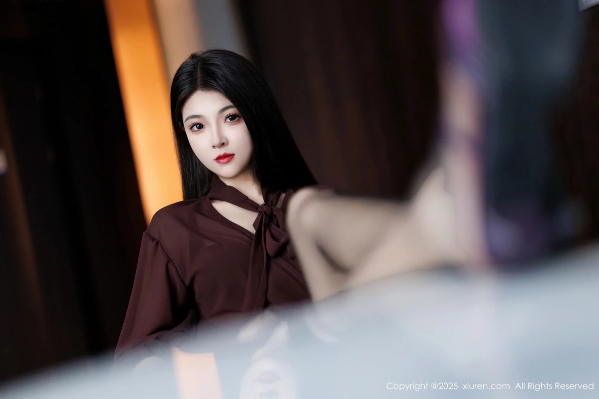 [秀人网] 2025.02.11 No.9868 初梦瑶#[84P]-1