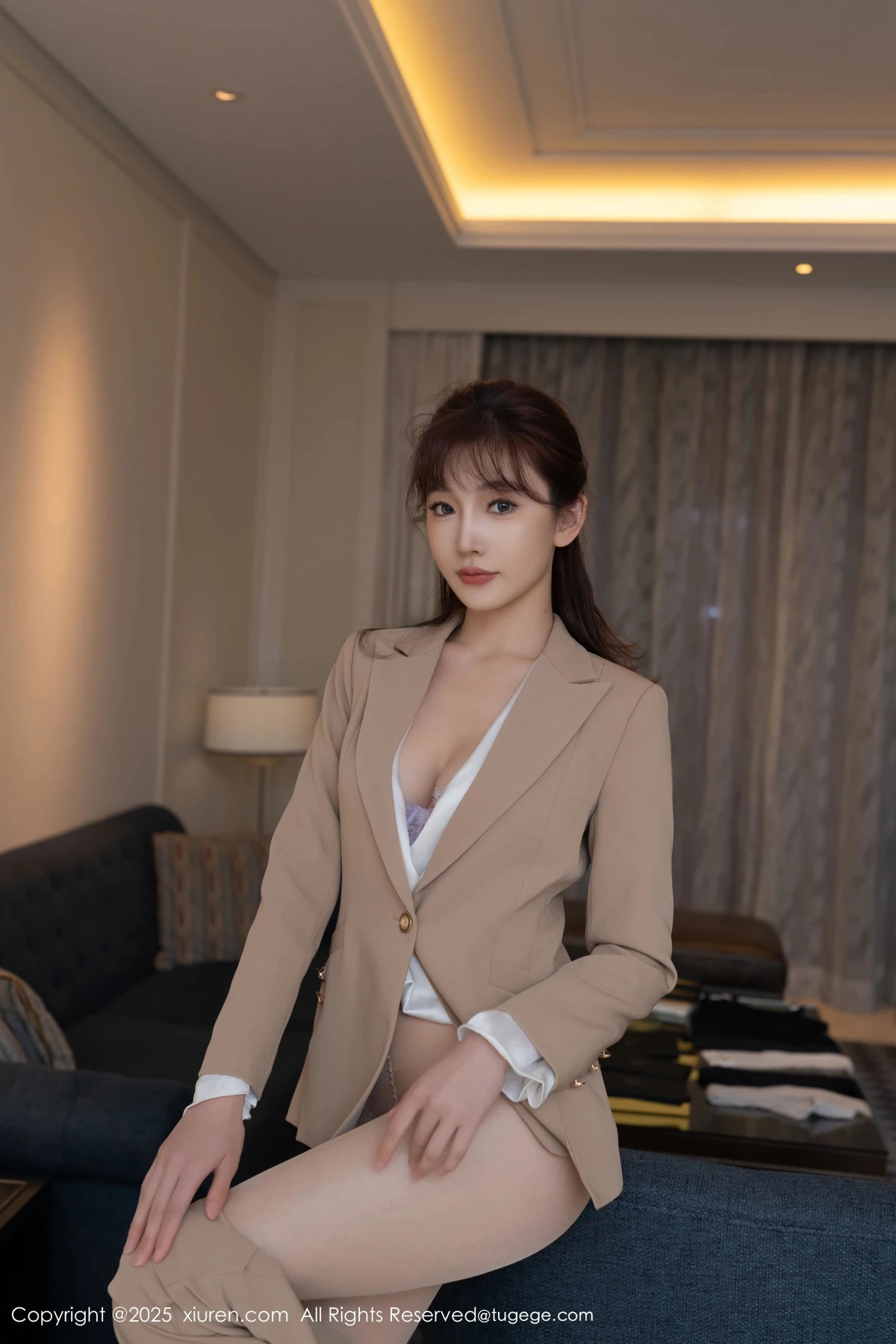 [秀人网] 2025.02.13 No.9881 陆萱萱#[81P]-7
