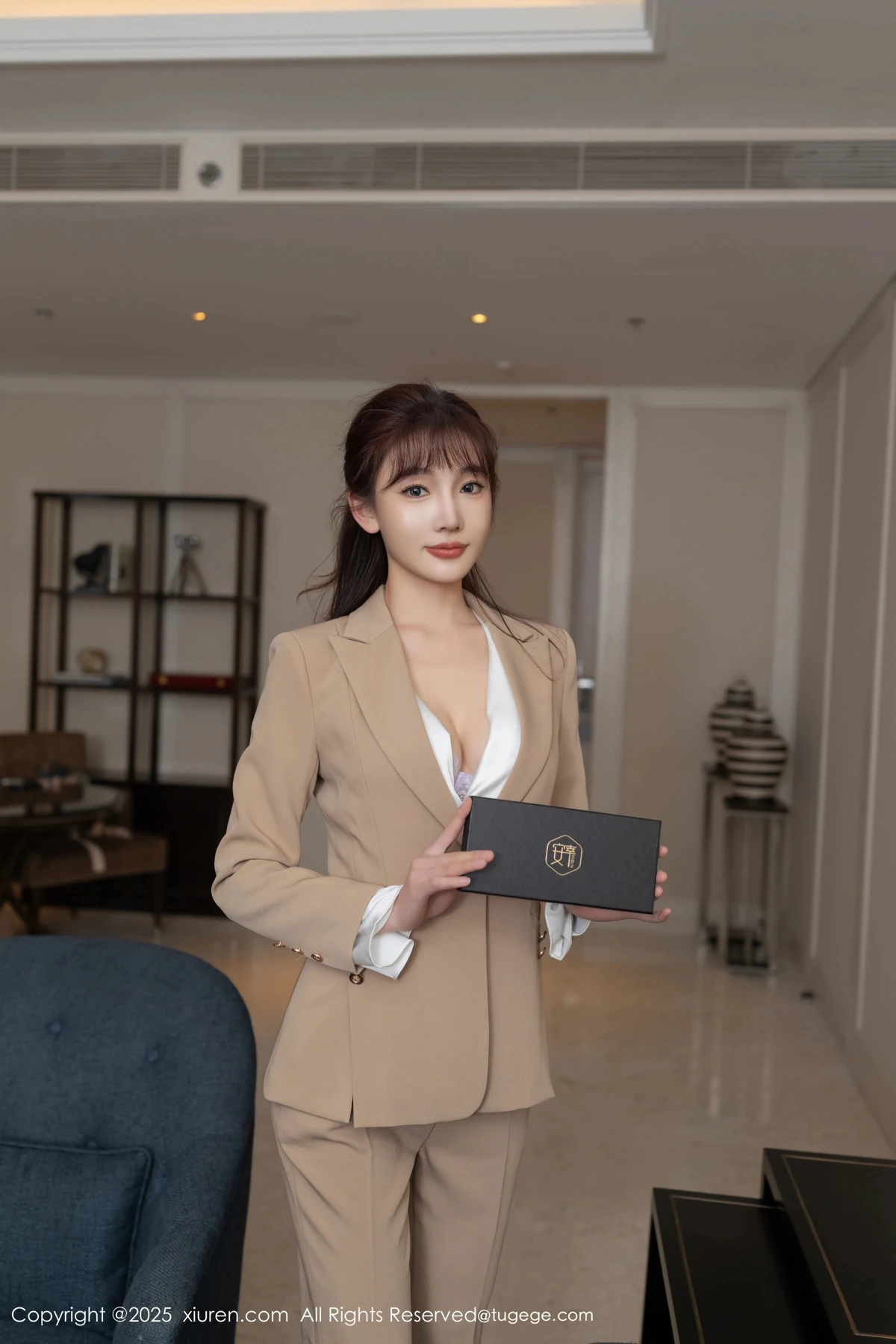 [秀人网] 2025.02.13 No.9881 陆萱萱#[81P]-3