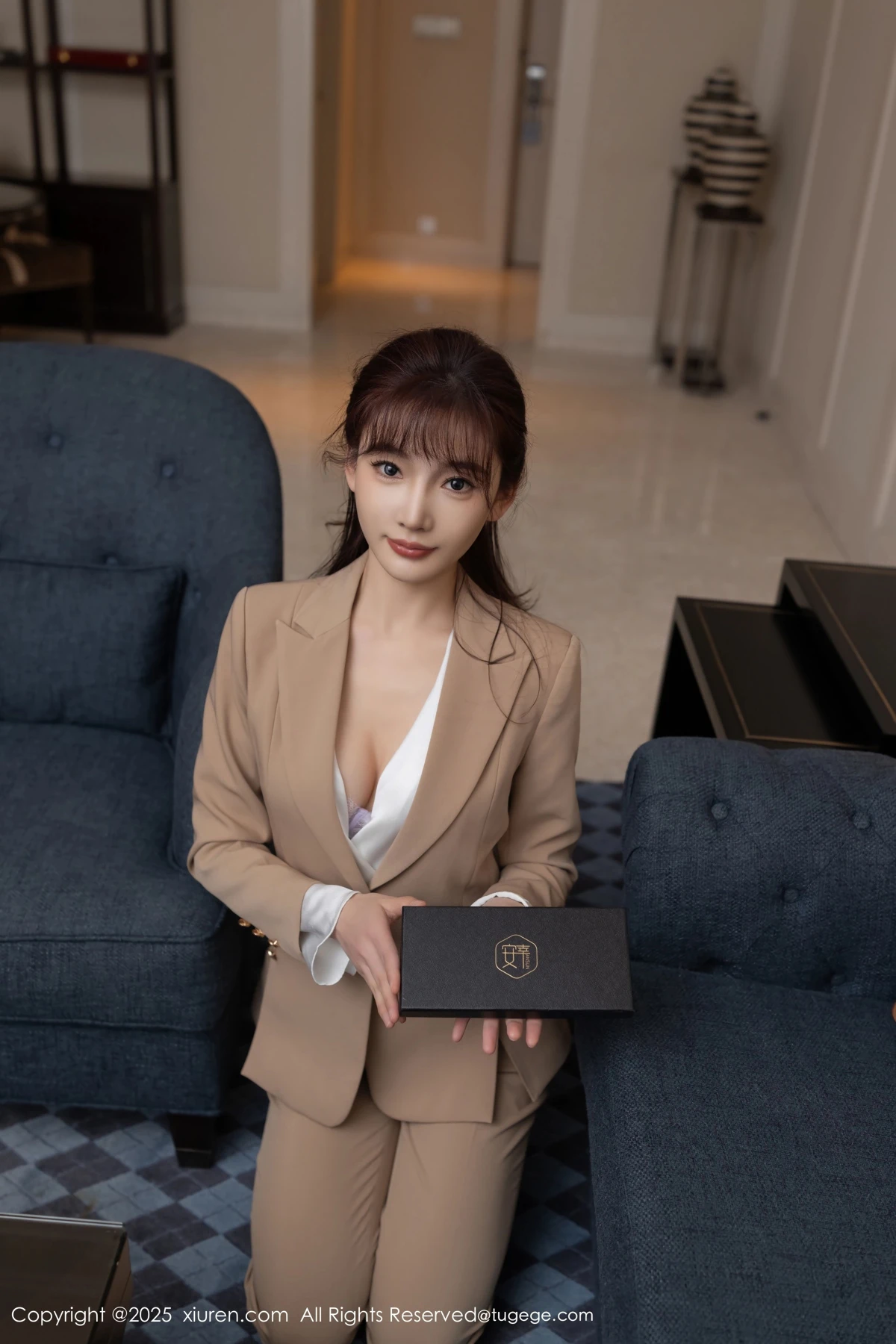 [秀人网] 2025.02.13 No.9881 陆萱萱#[81P]-4