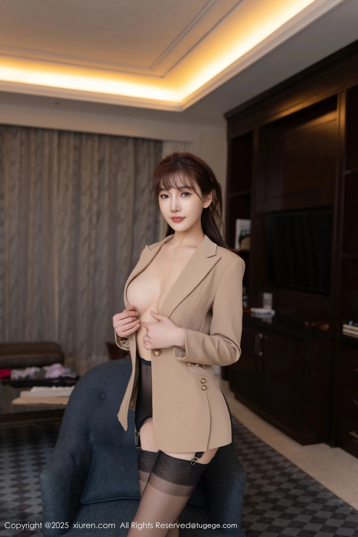 [秀人网] 2025.02.13 No.9881 陆萱萱#[81P]-9
