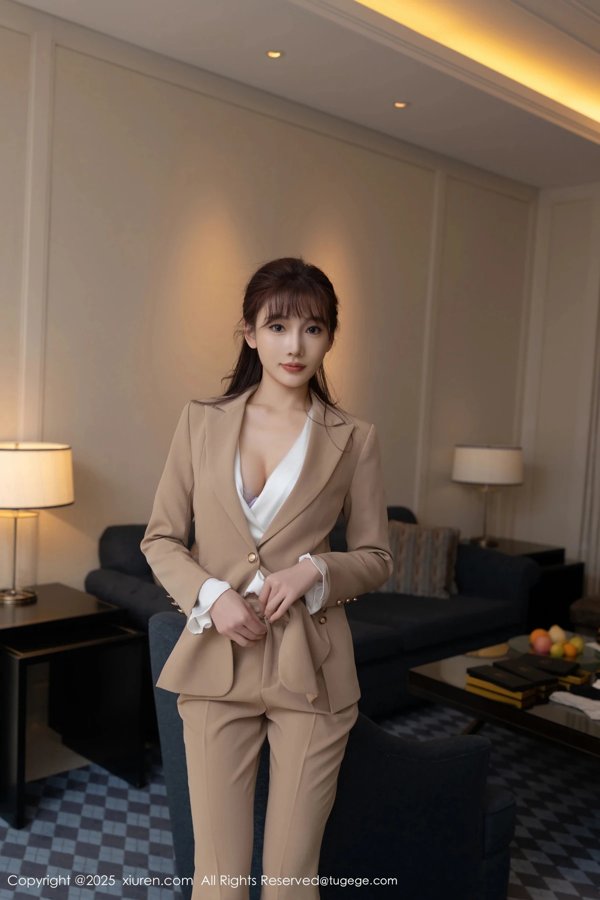 [秀人网] 2025.02.13 No.9881 陆萱萱#[81P]-9