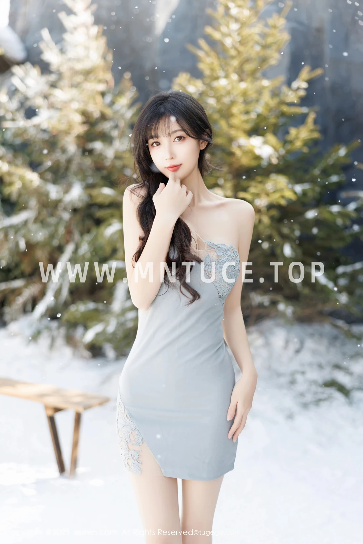 [秀人网] 2025.02.10 No.9863 林星阑#[84P]-5