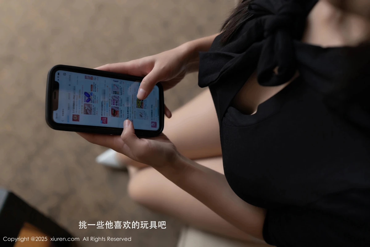 [秀人网] 2025.02.12 No.9875 杏子Yada#[85P]-3