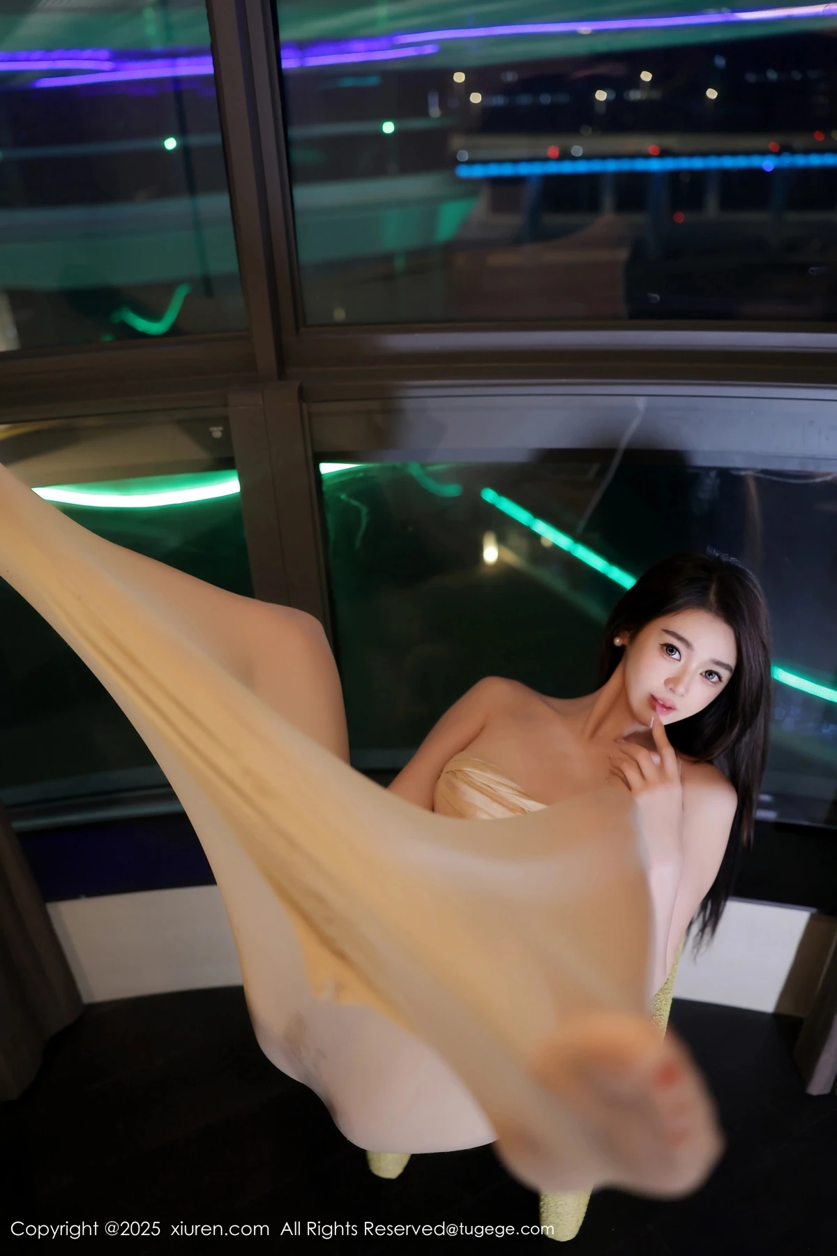 [秀人网] 2025.02.08 No.9860 candy糖糖#[86P]-5