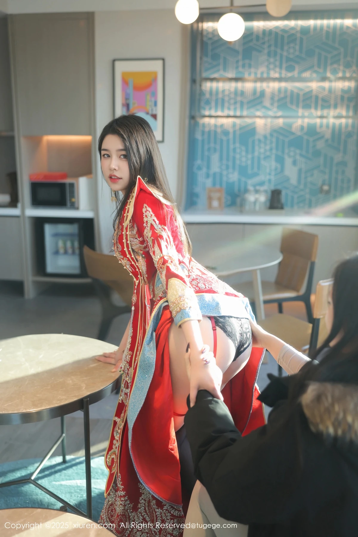 [秀人网] 2025.02.11 No.9869 林若凡F#[75P]-2