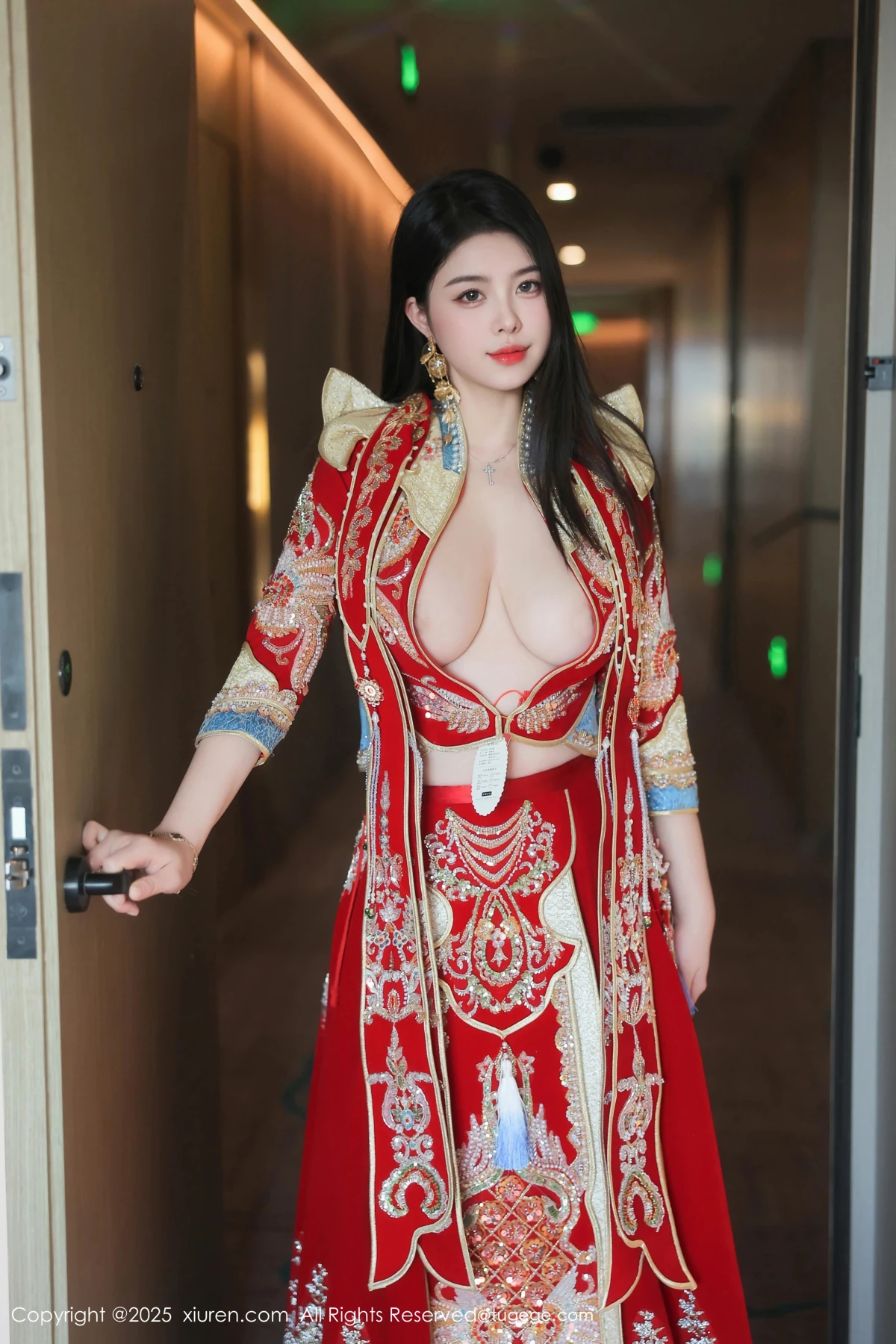 [秀人网] 2025.02.11 No.9869 林若凡F#[75P]-2