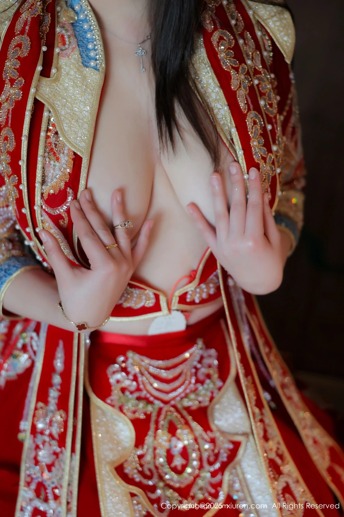 [秀人网] 2025.02.11 No.9869 林若凡F#[75P]-5