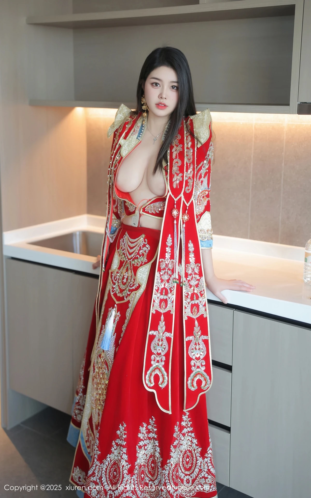 [秀人网] 2025.02.11 No.9869 林若凡F#[75P]-7