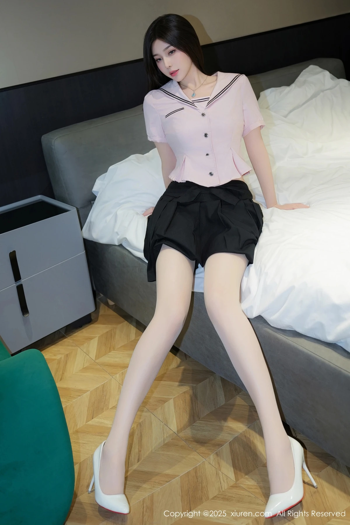 [秀人网] 2025.02.17 No.9892 曼柔#[64P]-10