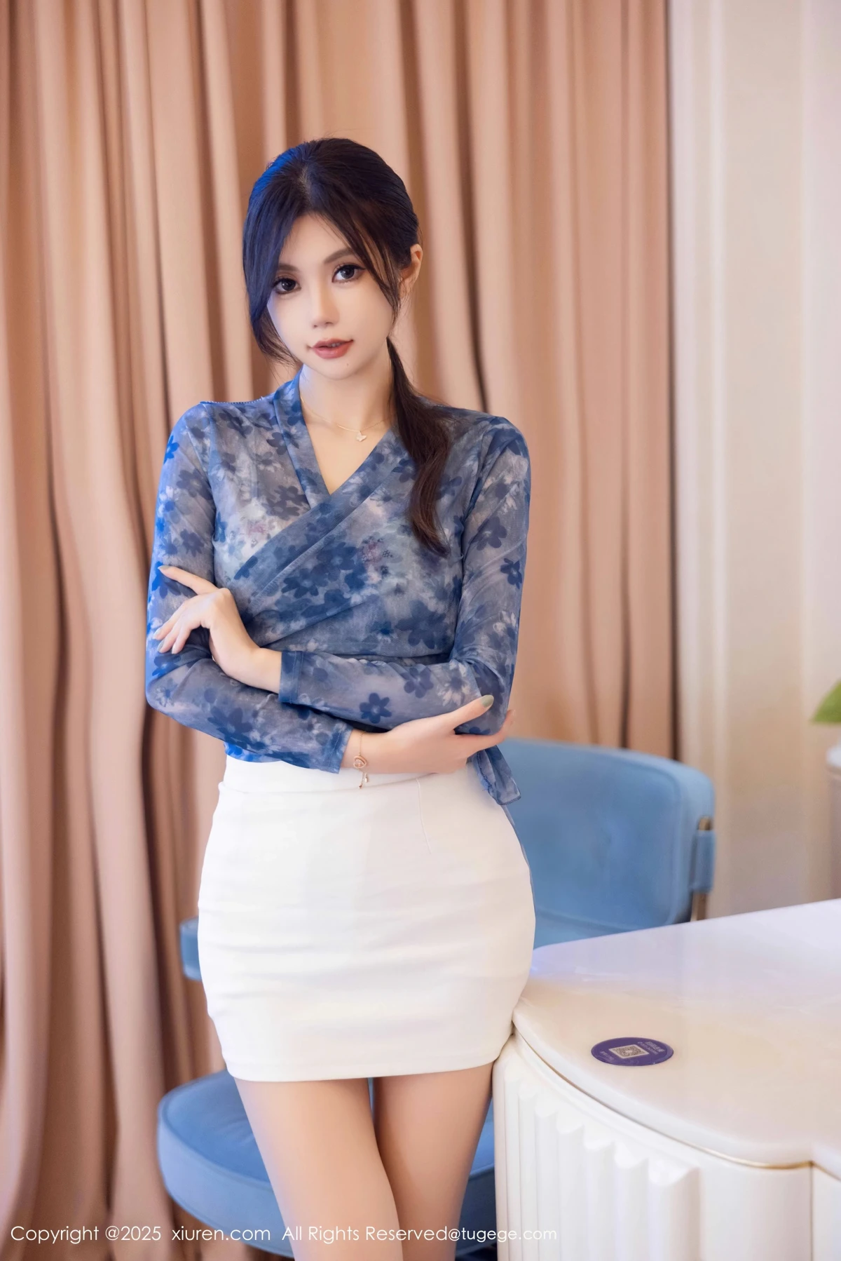 [秀人网] 2025.02.14 No.9884 绮里嘉ula#[91P]-9