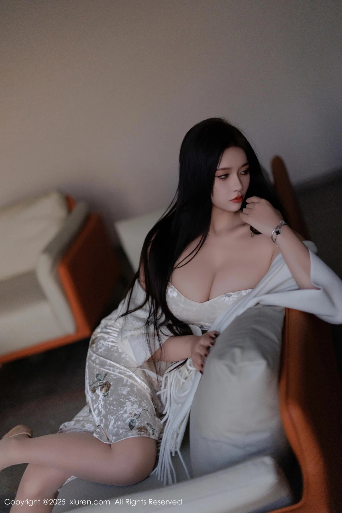[秀人网] 2025.02.18 No.9899 娜比#[82P]-8