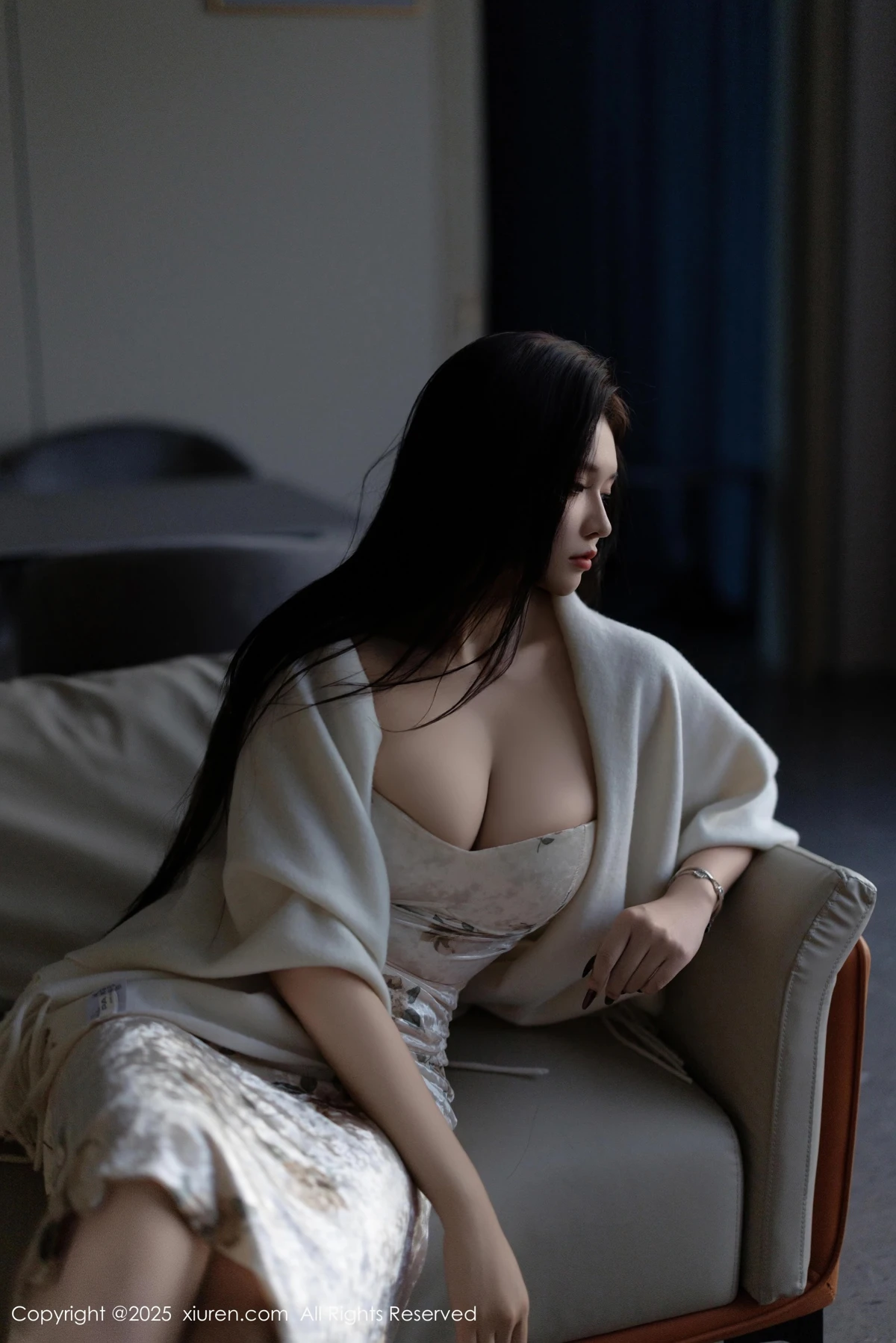 [秀人网] 2025.02.18 No.9899 娜比#[82P]-2
