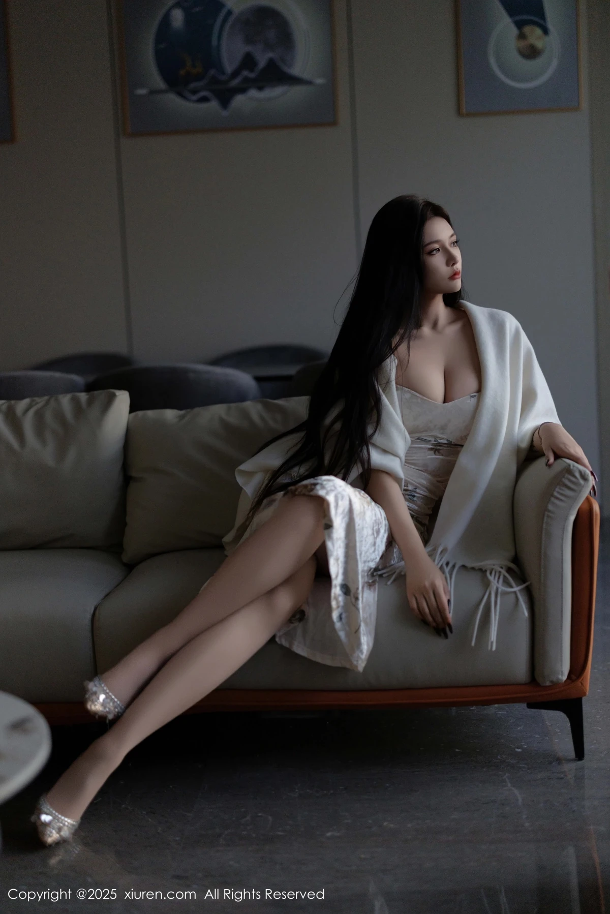 [秀人网] 2025.02.18 No.9899 娜比#[82P]-3