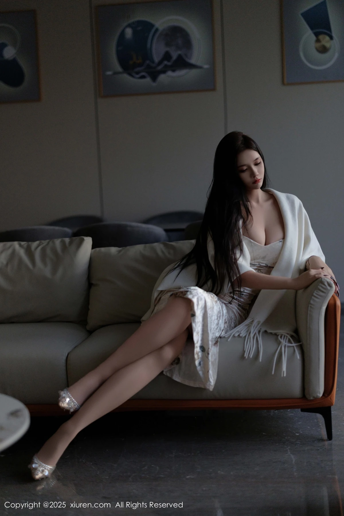 [秀人网] 2025.02.18 No.9899 娜比#[82P]-4