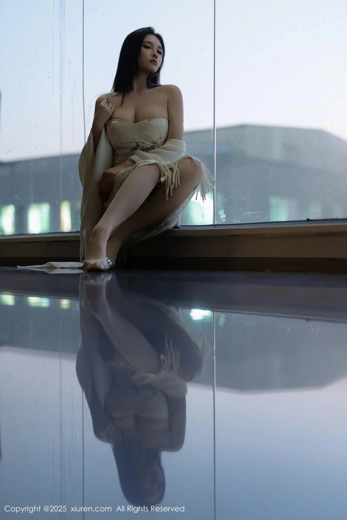 [秀人网] 2025.02.18 No.9899 娜比#[82P]-4