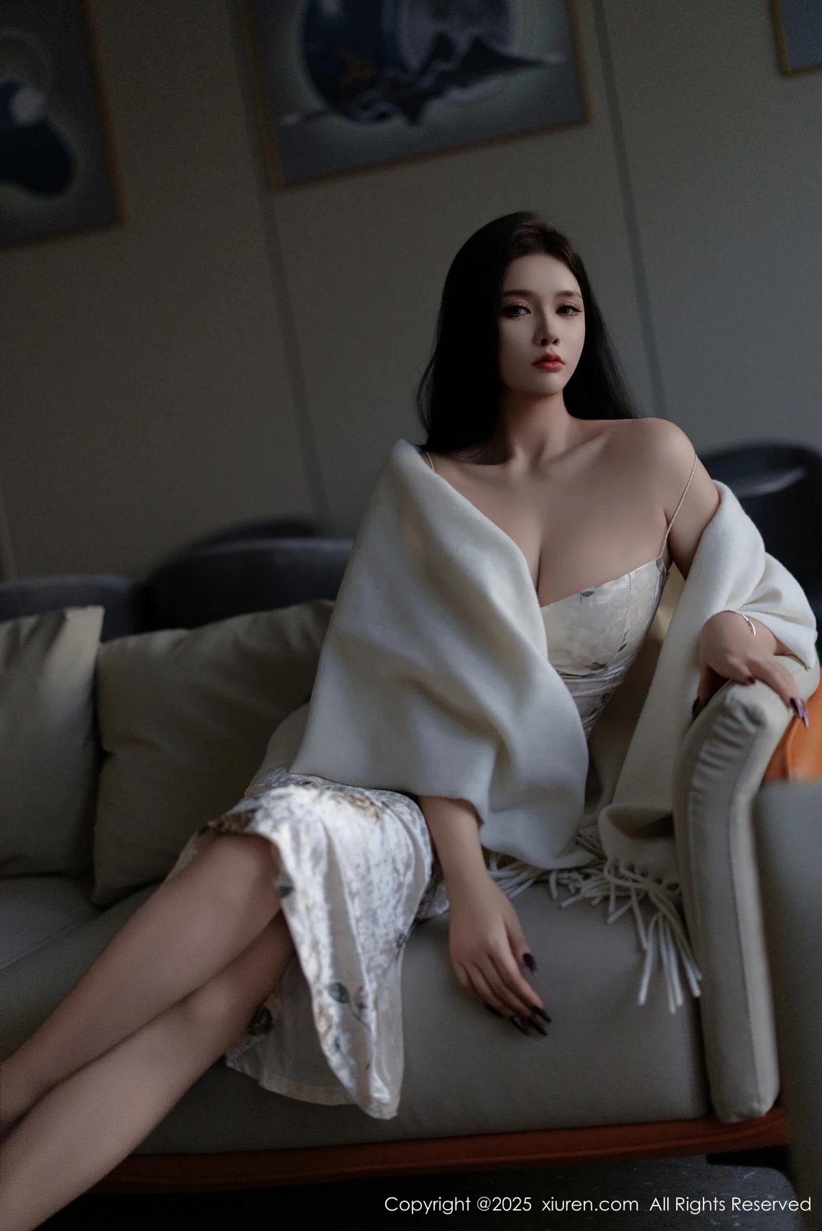 [秀人网] 2025.02.18 No.9899 娜比#[82P]-5