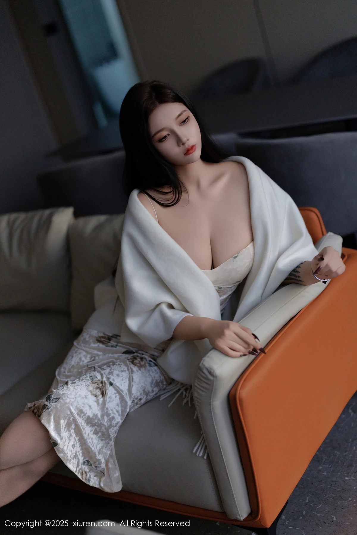 [秀人网] 2025.02.18 No.9899 娜比#[82P]-7