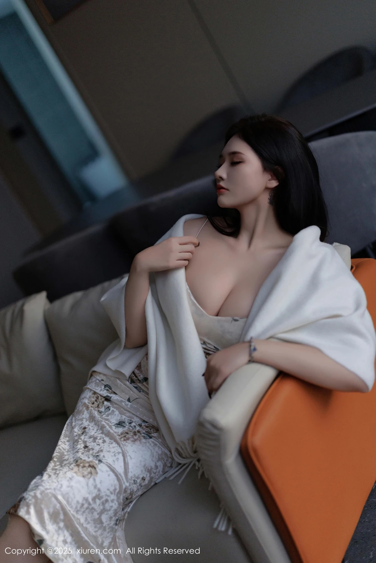 [秀人网] 2025.02.18 No.9899 娜比#[82P]-8