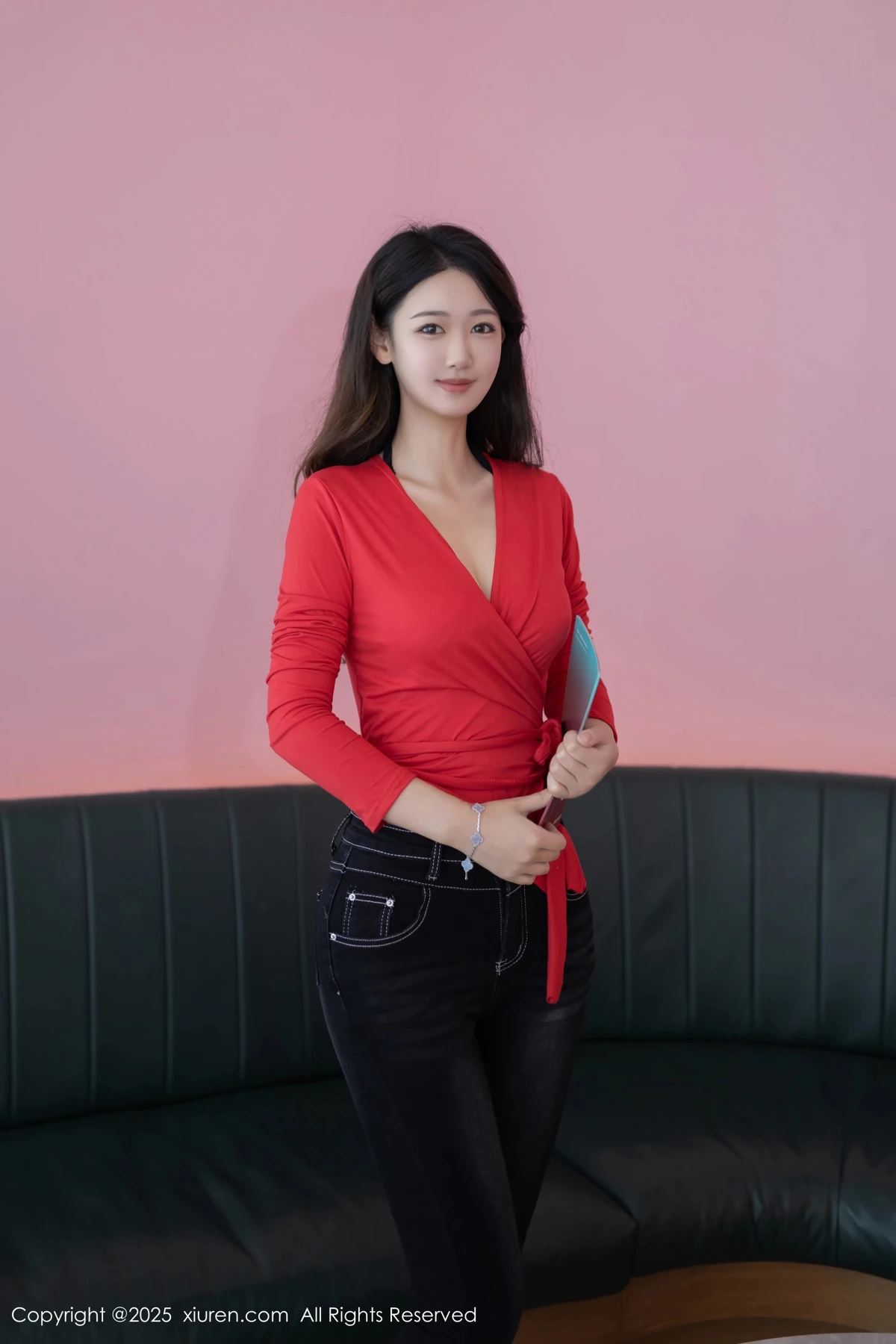 [秀人网] 2025.02.17 No.9894 唐安琪#[80P]-2
