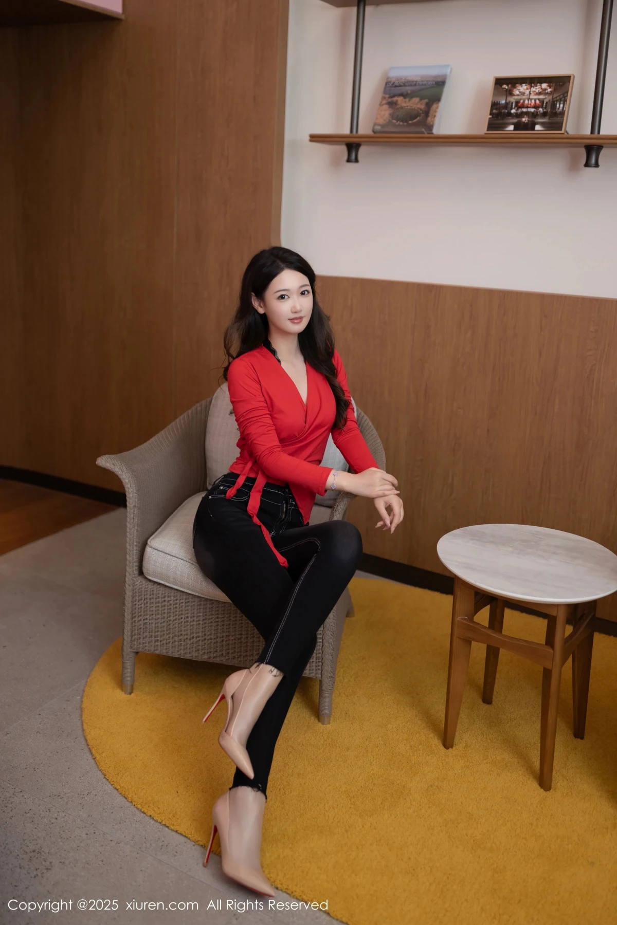 [秀人网] 2025.02.17 No.9894 唐安琪#[80P]-4