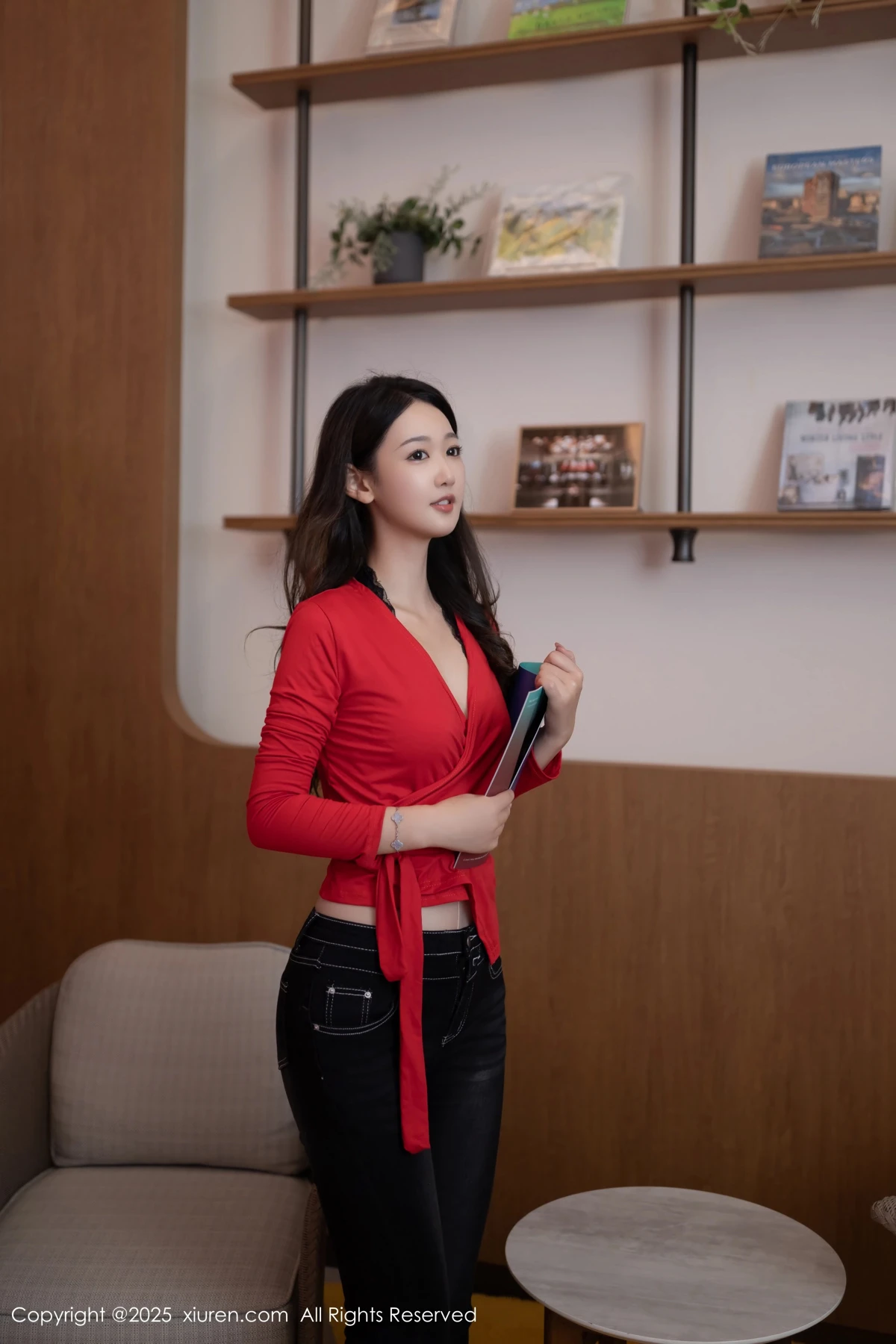 [秀人网] 2025.02.17 No.9894 唐安琪#[80P]-6