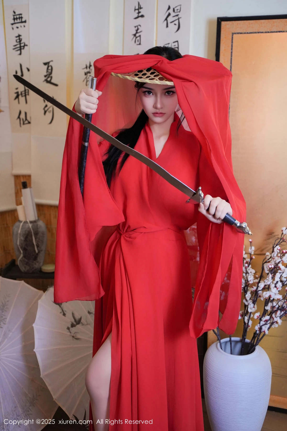 [秀人网] 2025.02.17 No.9890 妙可可Cheese#[61P]-4
