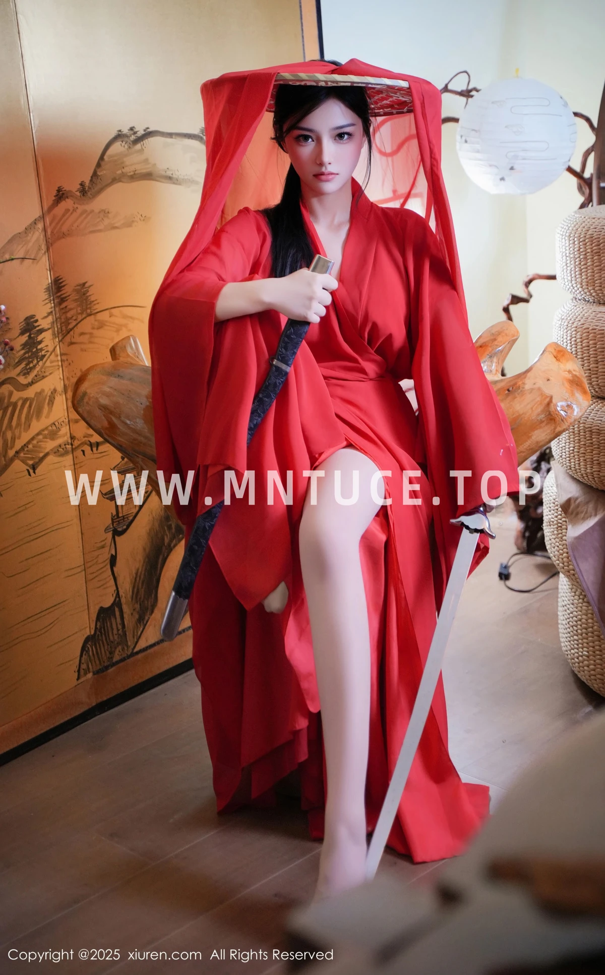 [秀人网] 2025.02.17 No.9890 妙可可Cheese#[61P]-5