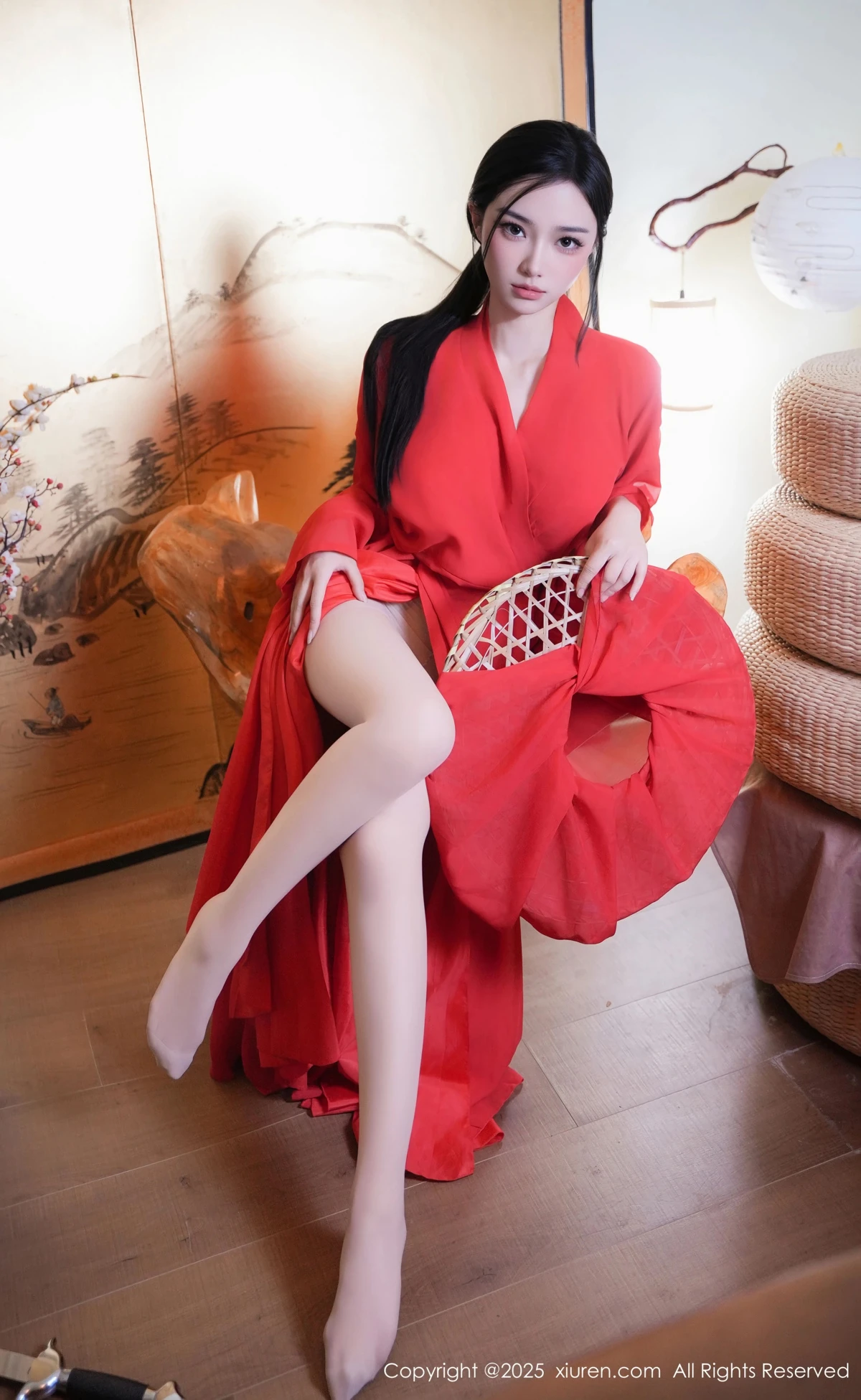 [秀人网] 2025.02.17 No.9890 妙可可Cheese#[61P]-8