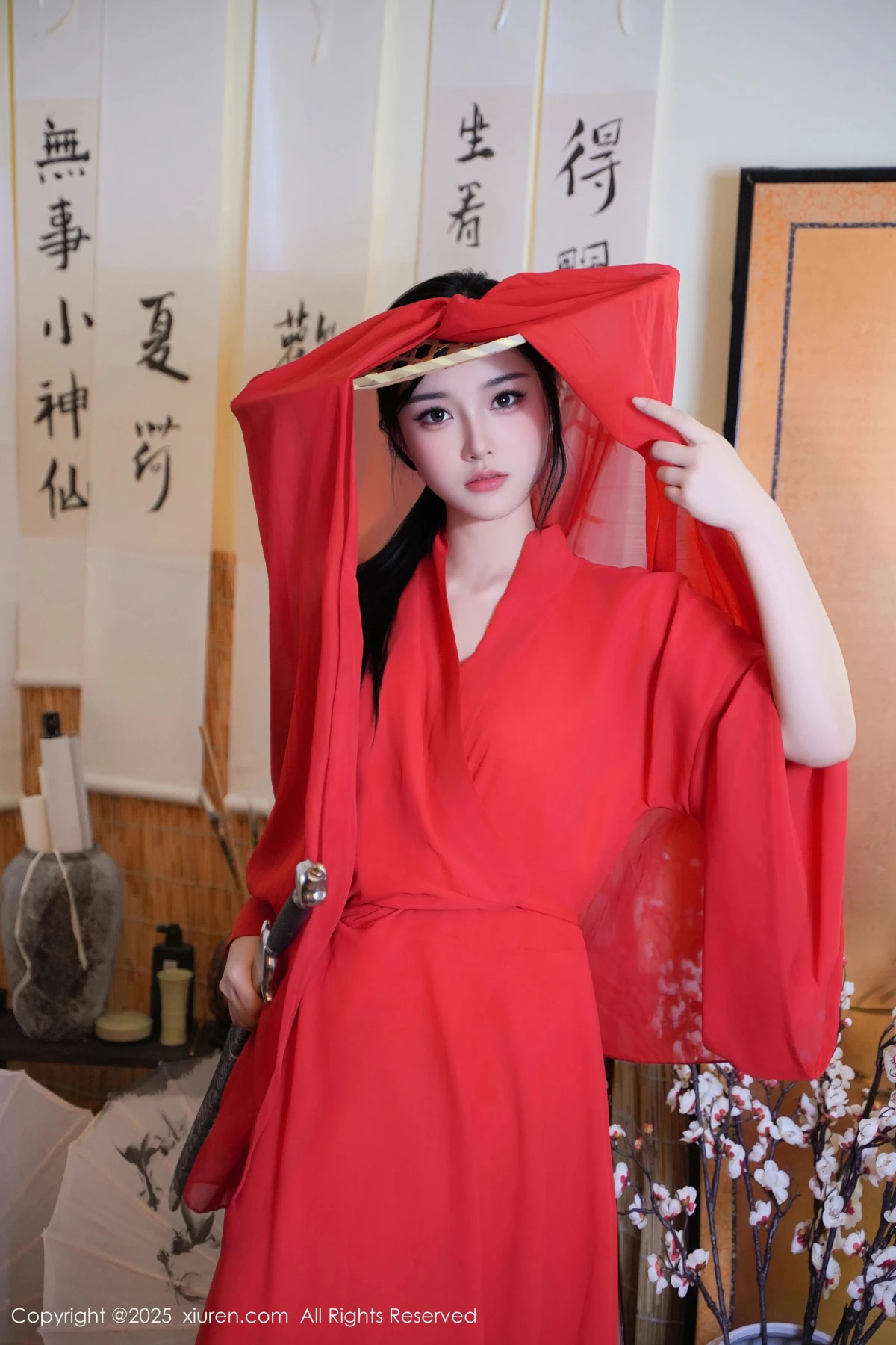 [秀人网] 2025.02.17 No.9890 妙可可Cheese#[61P]-5