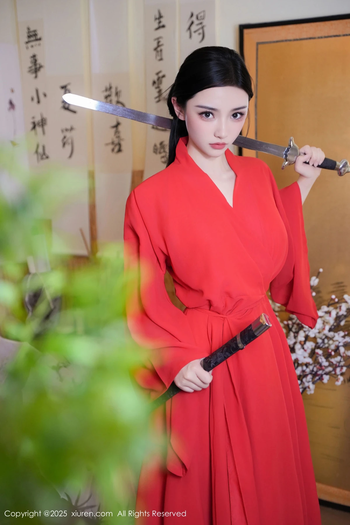[秀人网] 2025.02.17 No.9890 妙可可Cheese#[61P]-7