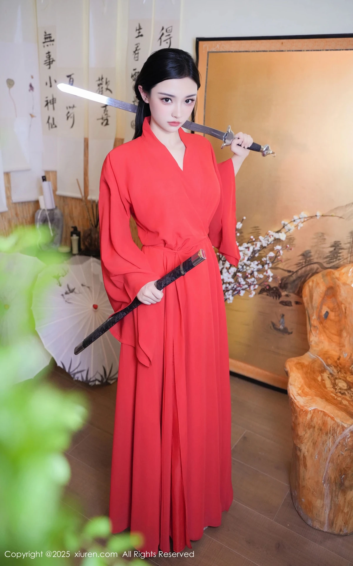 [秀人网] 2025.02.17 No.9890 妙可可Cheese#[61P]-8