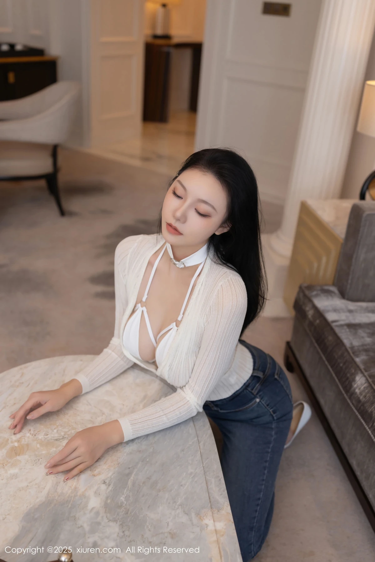 [秀人网] 2025.02.18 No.9900 安然anran#[84P]-3