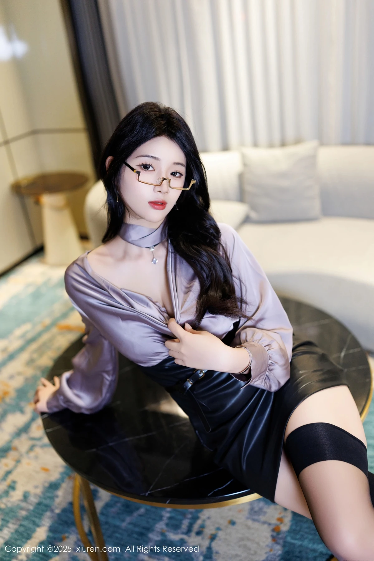 [秀人网] 2025.02.19 No.9904 南乔#[83P]-8