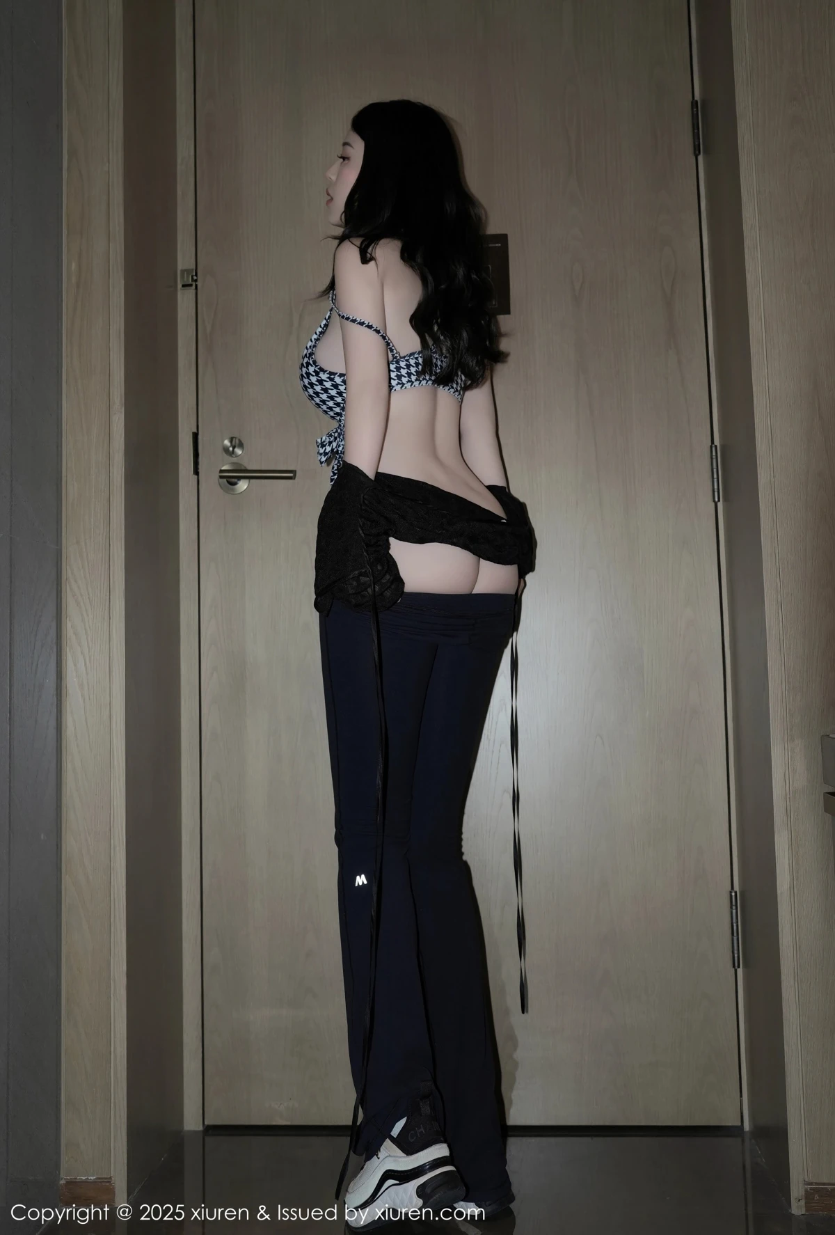 [秀人网] 2025.02.14 No.9883 白茹雪Abby#[70P]-4