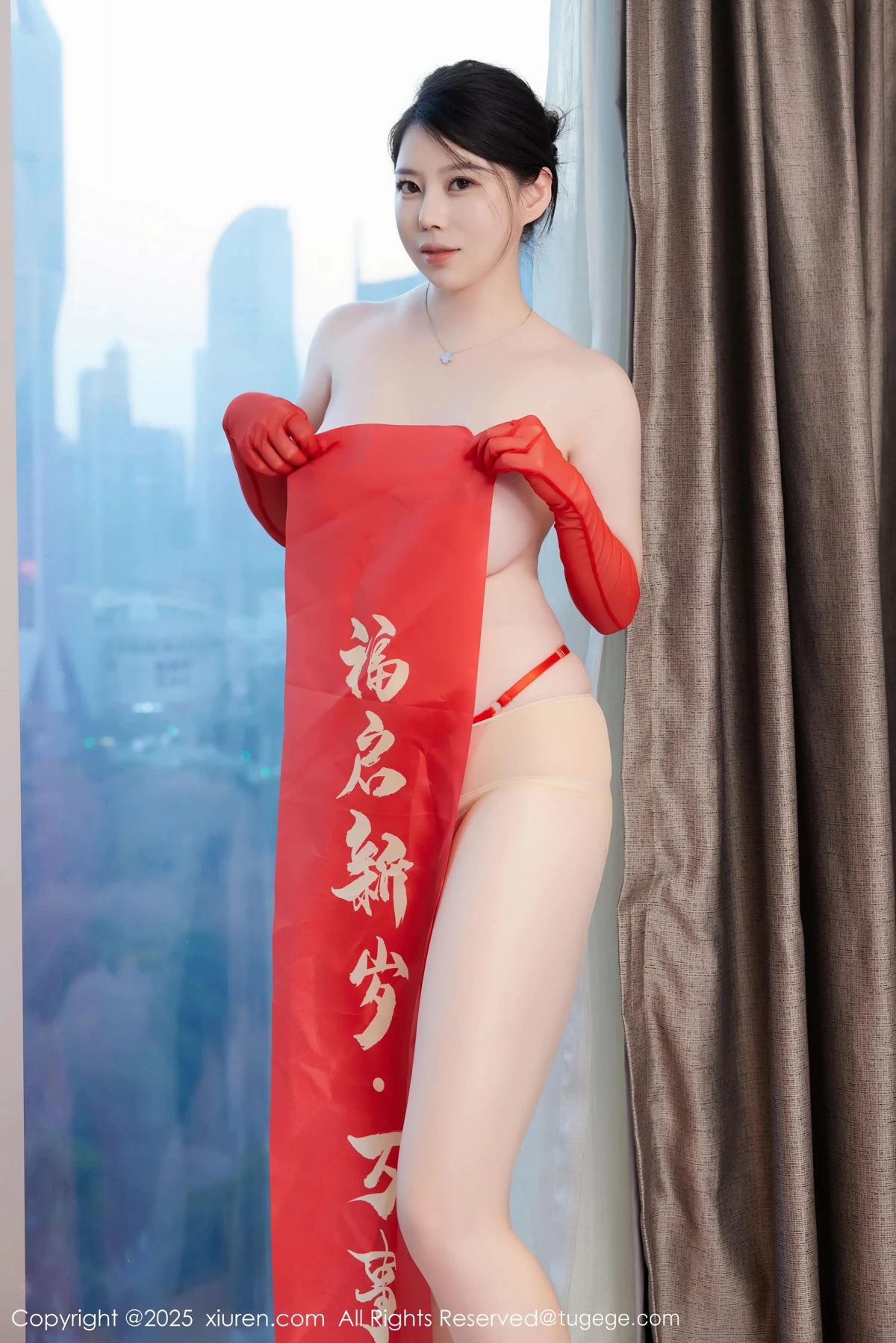 [秀人网] 2025.01.25 No.9816 白茹雪Abby#[79P]-9