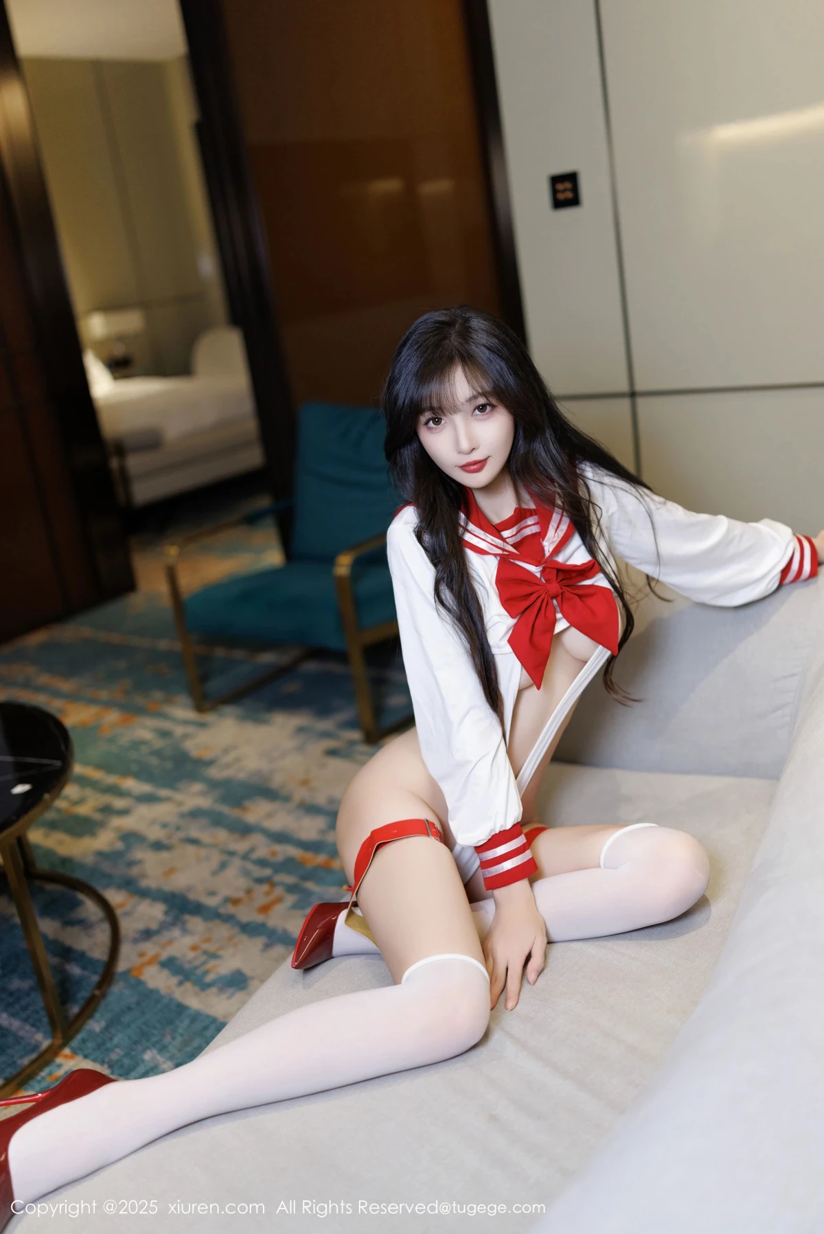 [秀人网] 2025.01.22 No.9800 林星阑#[85P]-2