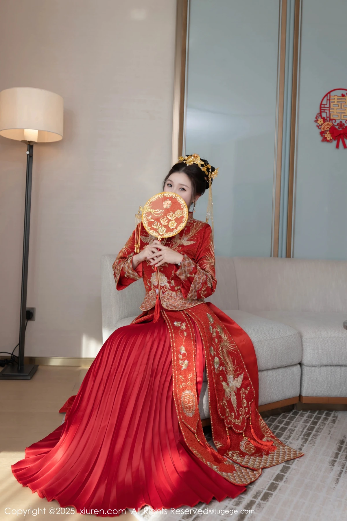 [秀人网] 2025.01.24 No.9811 杏子Yada#[85P]-2
