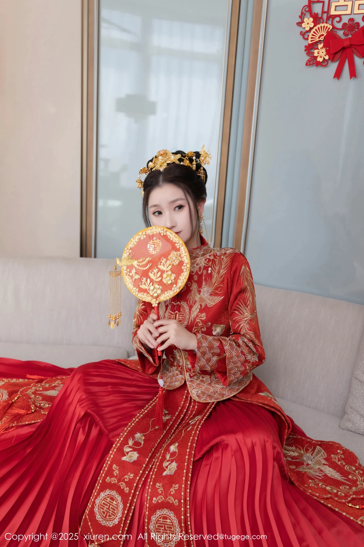 [秀人网] 2025.01.24 No.9811 杏子Yada#[85P]-7